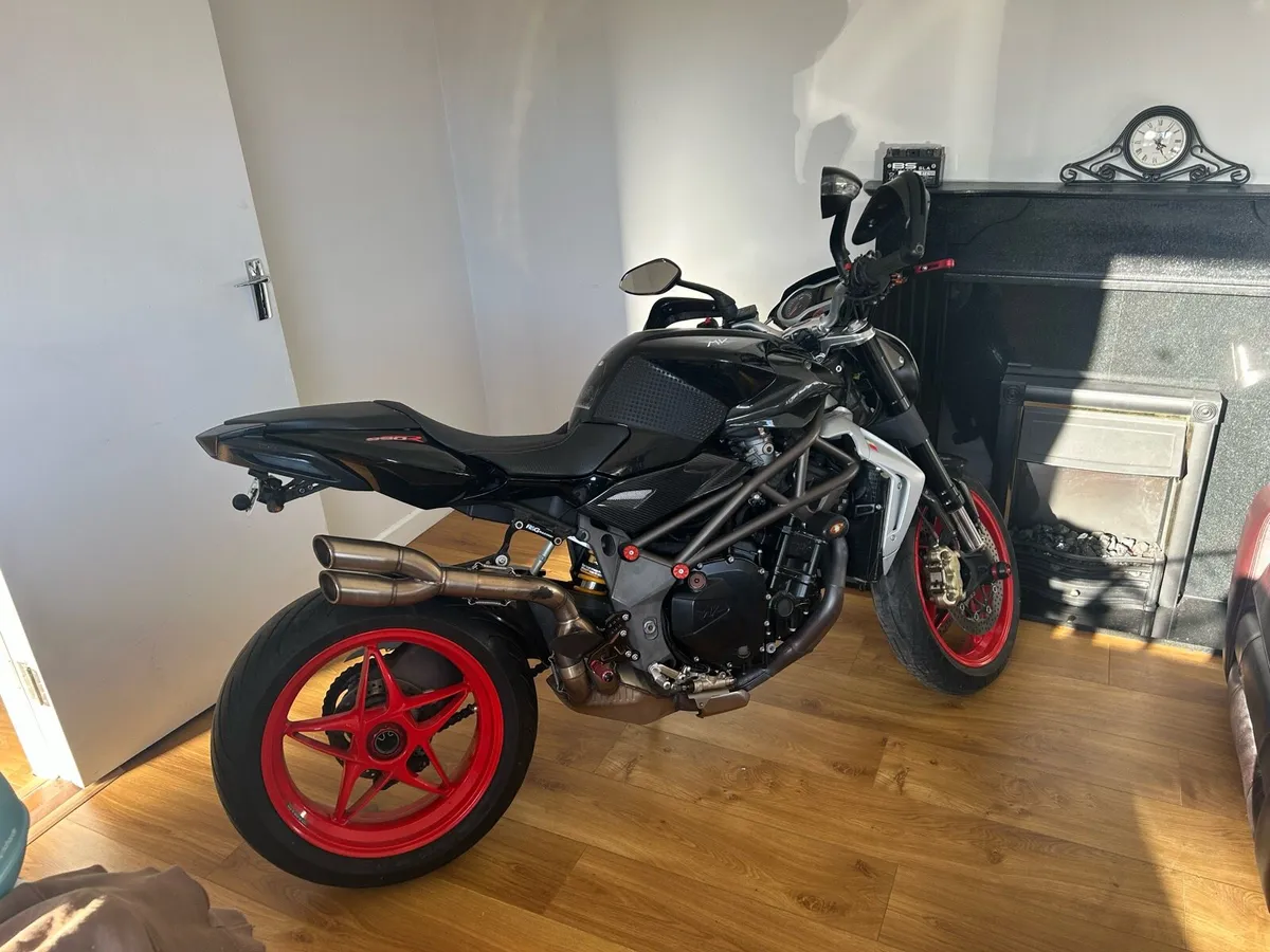 Motorcycle - Image 1