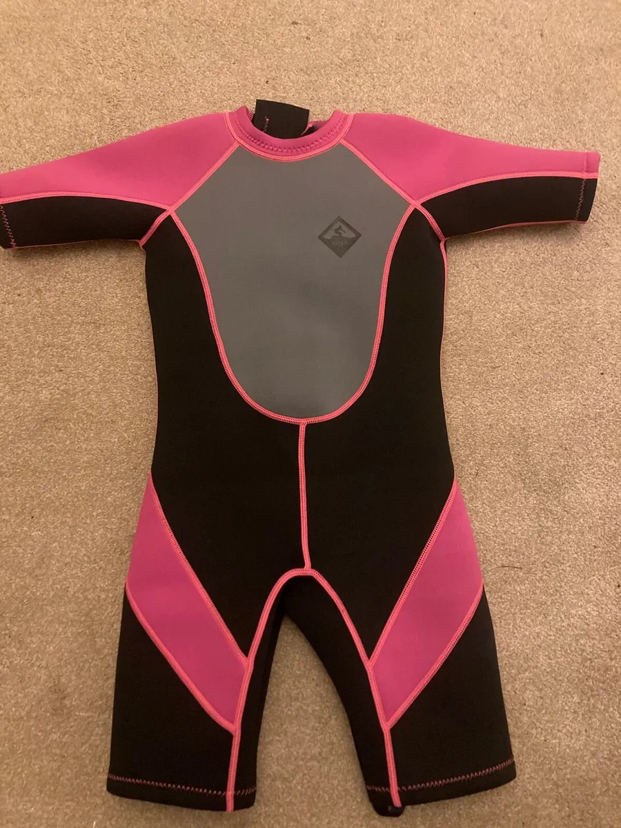 Kids Wetsuit age 10