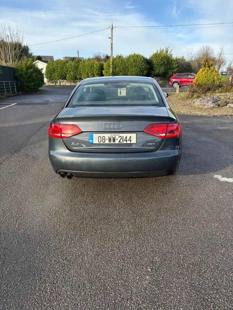 Audi a4 - Image 3