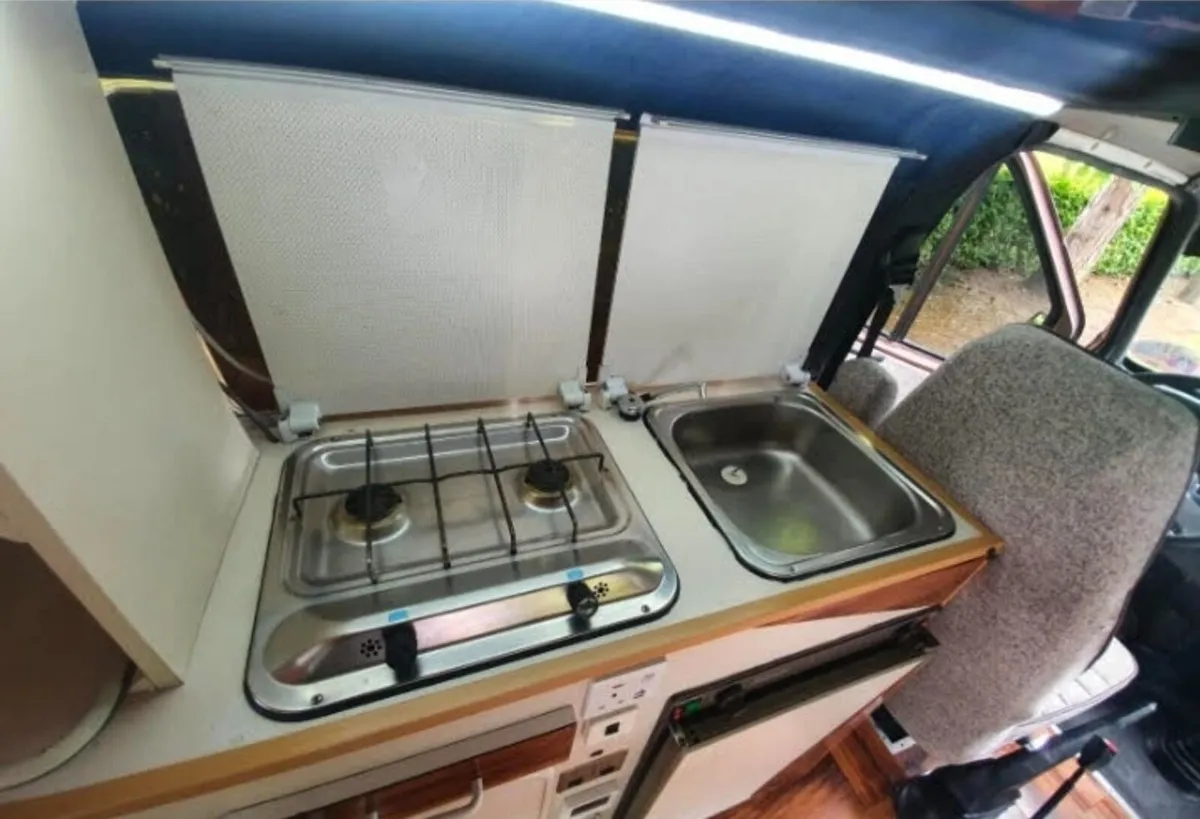 Retro Camper Hire - Image 4