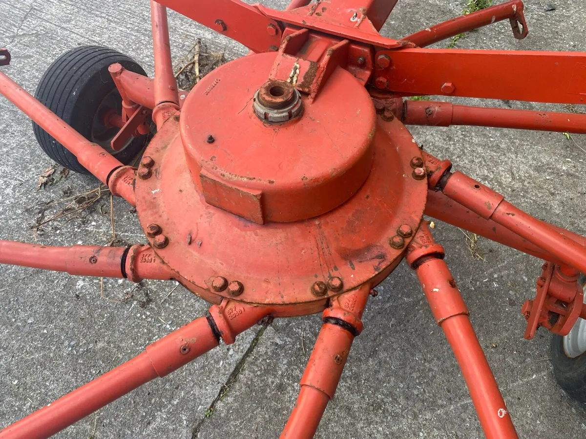 Hay Rake - Image 2