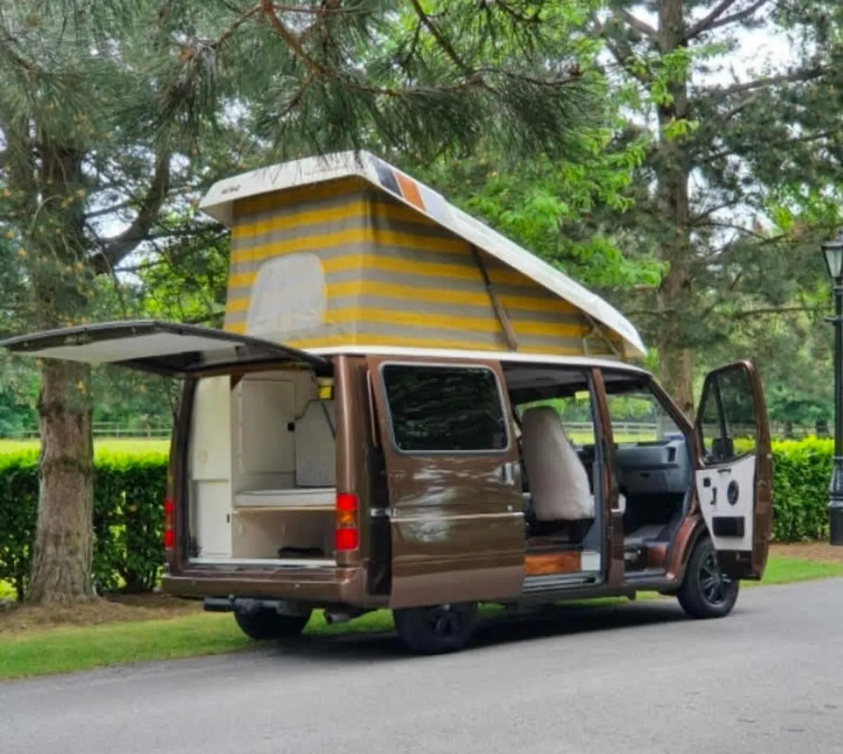 Retro Camper Hire - Image 2