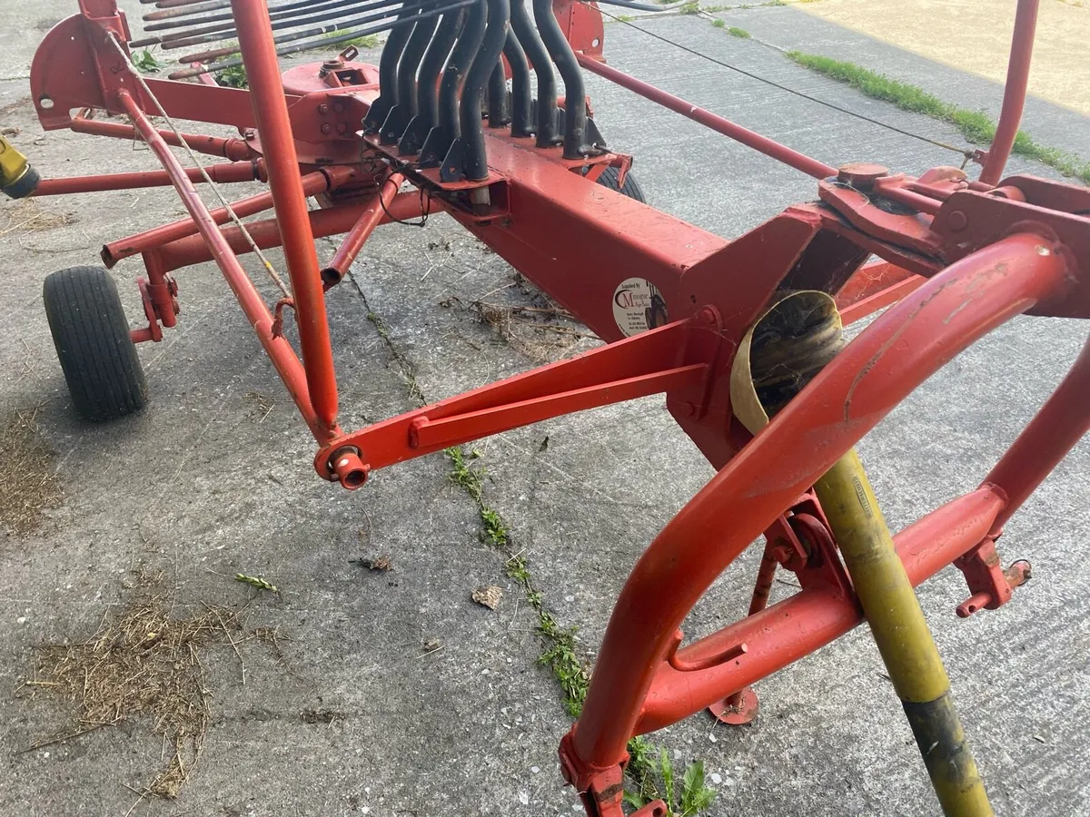 Hay Rake - Image 3