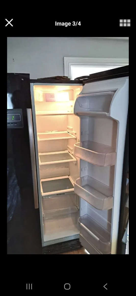 American Fridge freezer Whirpool - Image 2
