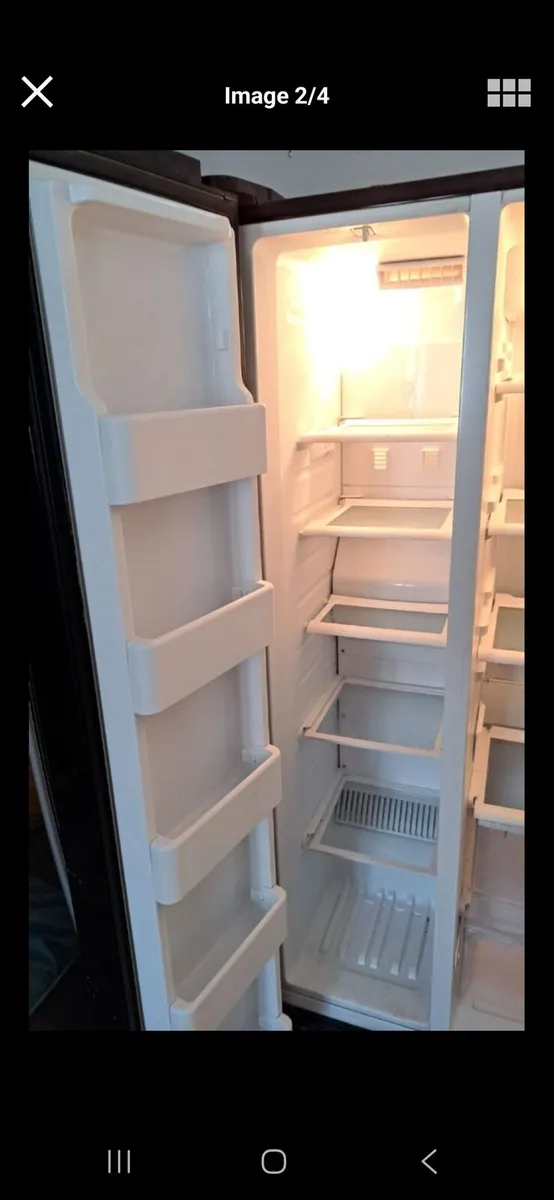 American Fridge freezer Whirpool - Image 3