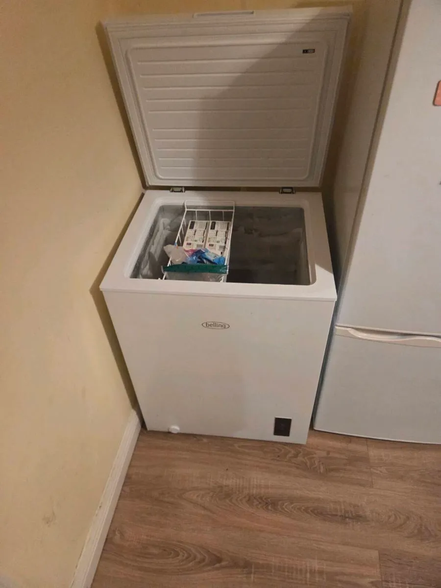 Belling chest freezer - Image 2