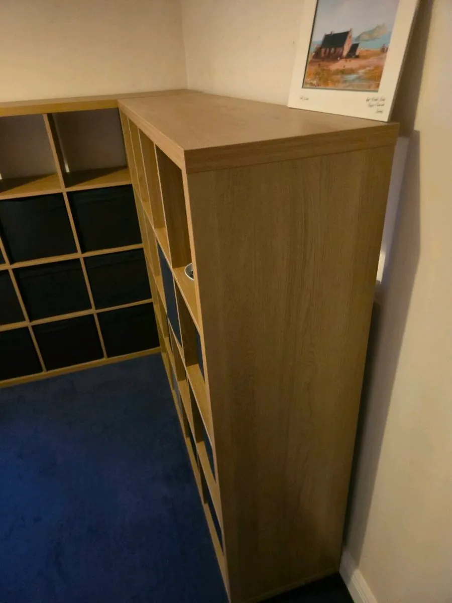 Shelving unit ikea - Image 1