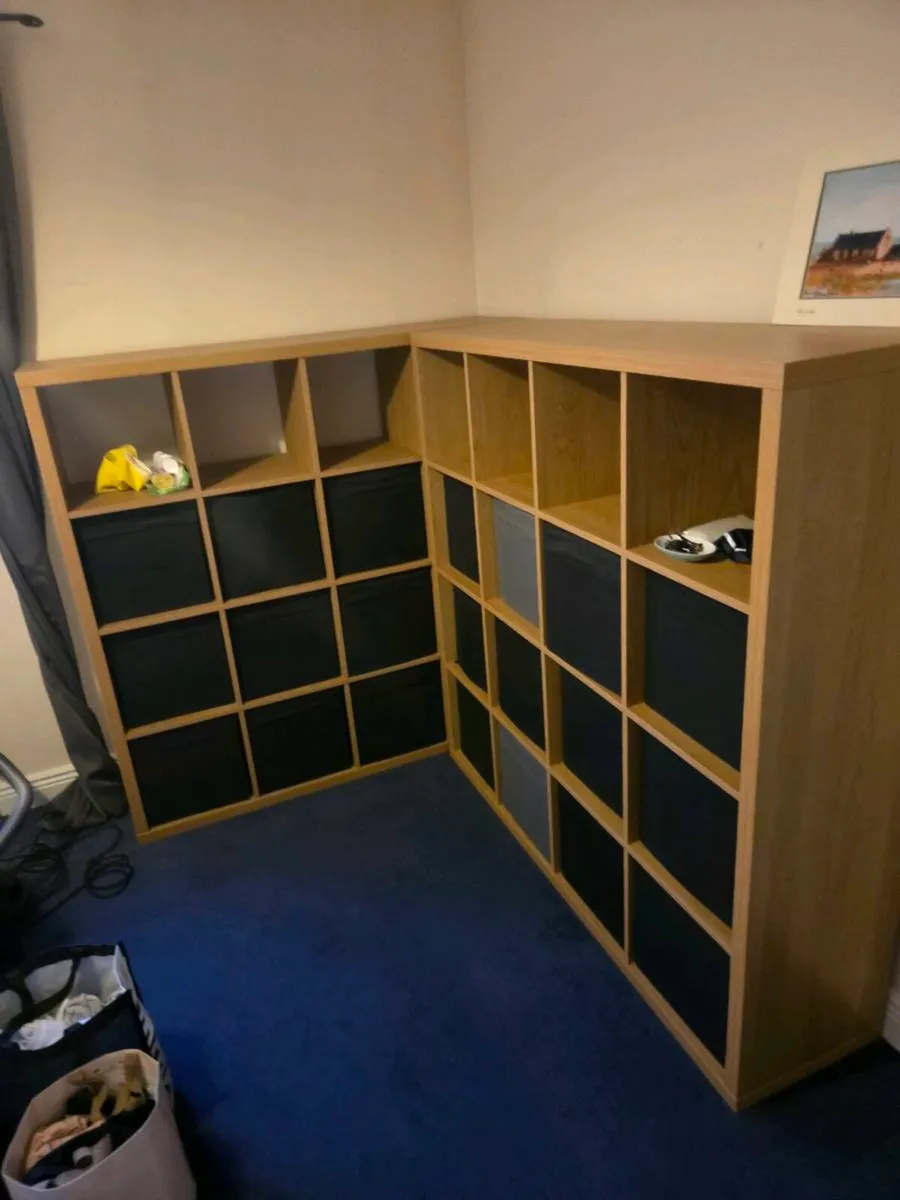 Shelving unit ikea - Image 2
