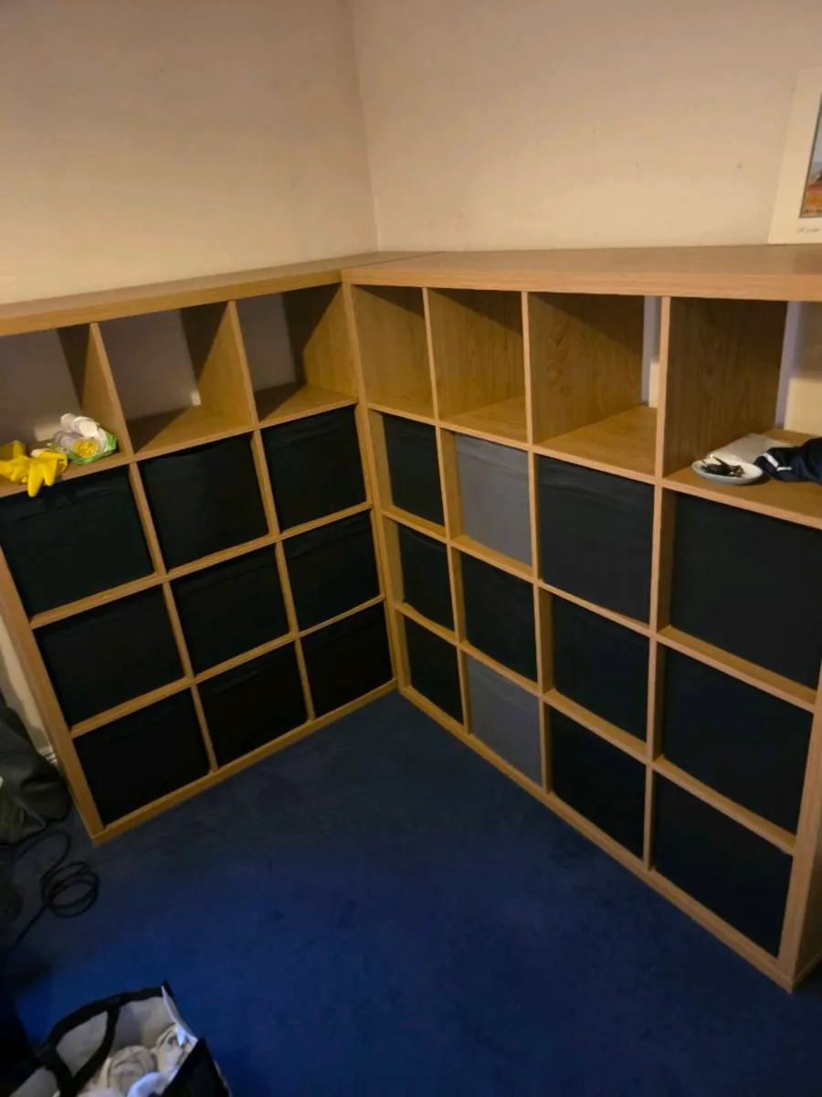 Shelving unit ikea - Image 3