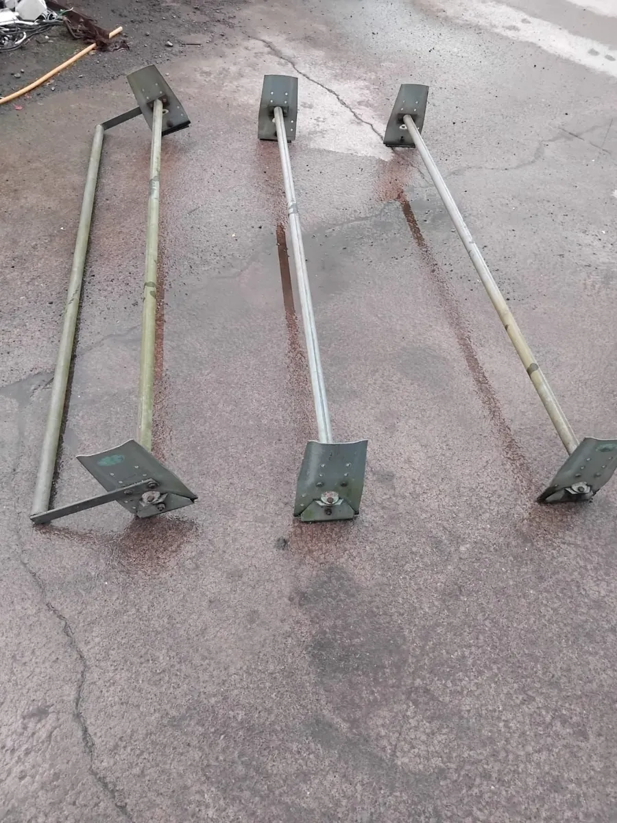 roof rack for transit van