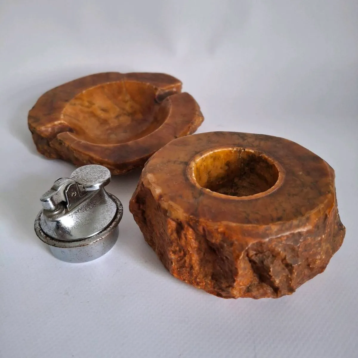 Romano Bianchi Alabaster Set - Image 2