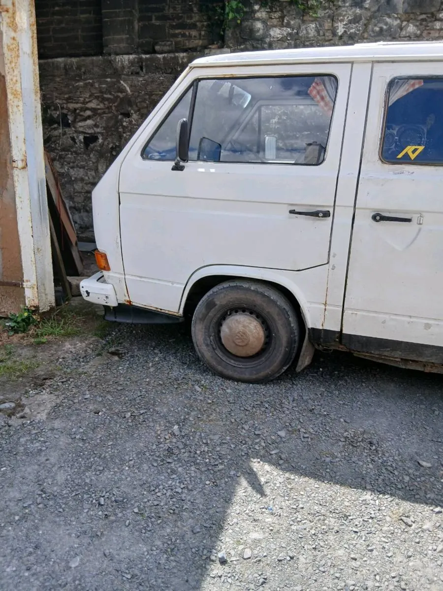 Vw camper vintage - Image 3
