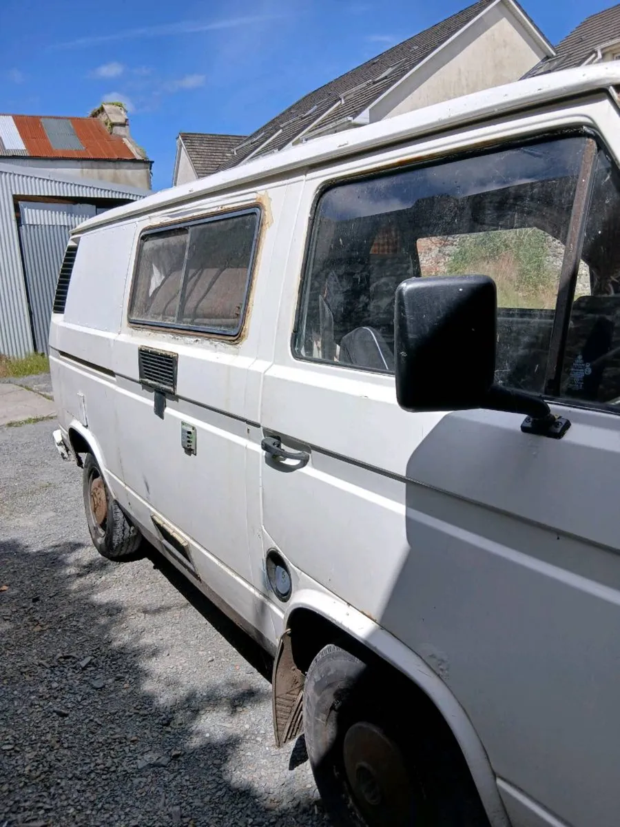 Vw camper vintage - Image 4