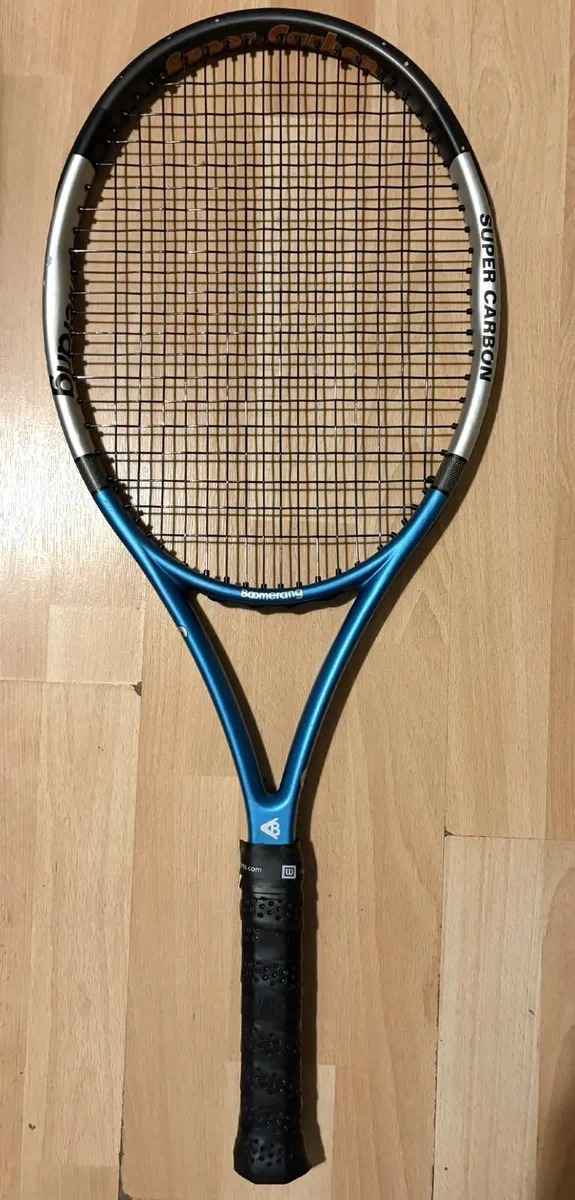 Tennis Racket with bag - Image 1