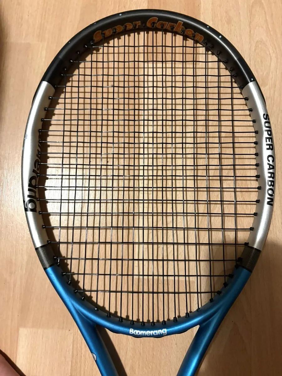 Tennis Racket with bag - Image 3