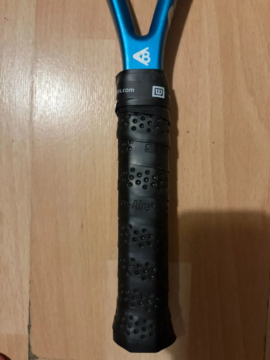 Tennis Racket with bag - Image 4