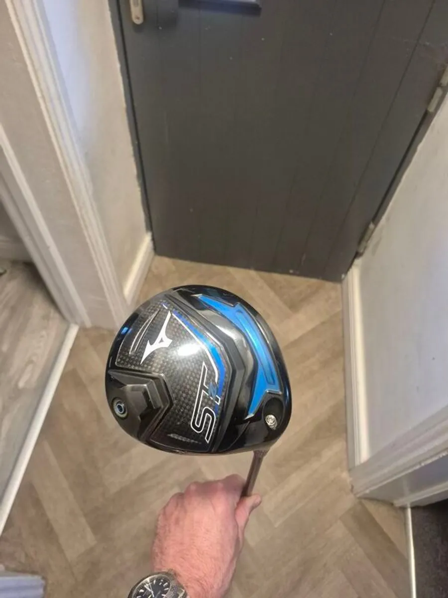 Mizuno ST-Z 230 Driver 9.5 - Image 4