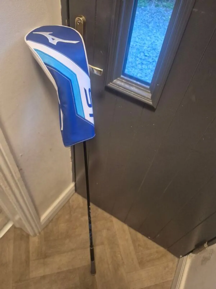 Mizuno ST-Z 230 Driver 9.5 - Image 2