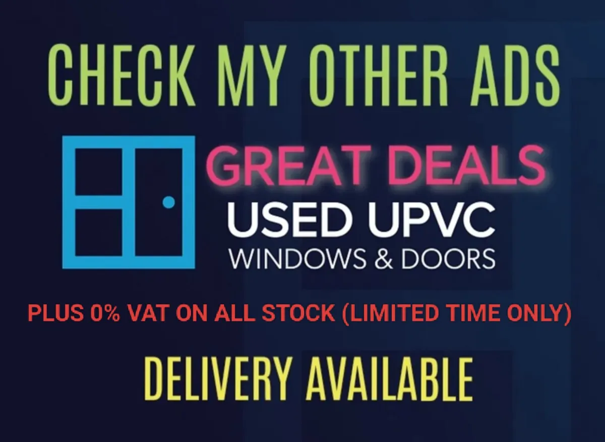 ✅CHECK OUT MY PICTURES✅ 10❌PATIO DOORS AVAILABLE - Image 1