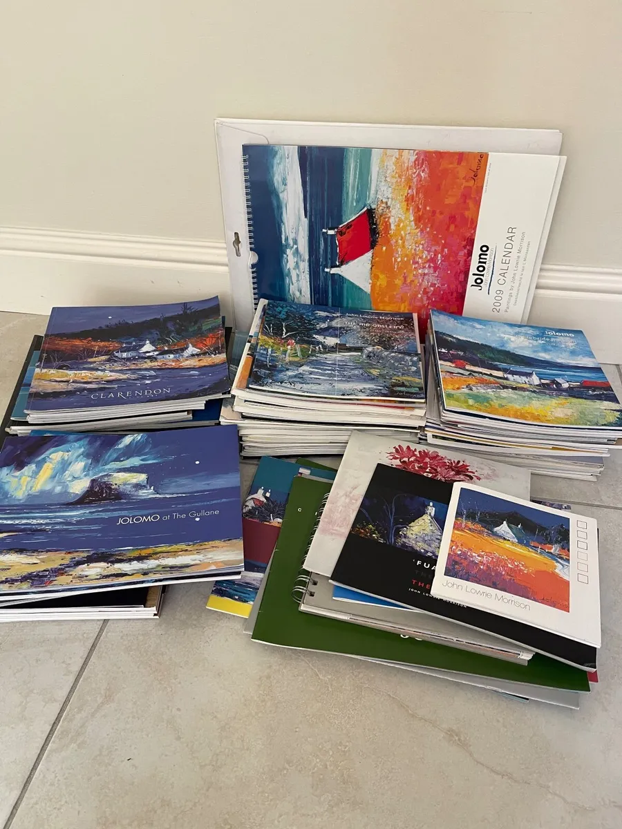 FREE Art catalogues