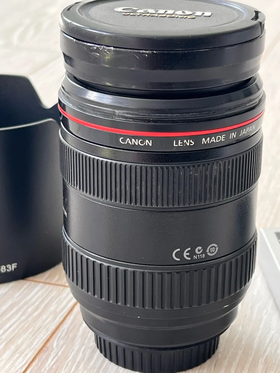 Canon 24-70mm f/2.8 L lens - Image 3