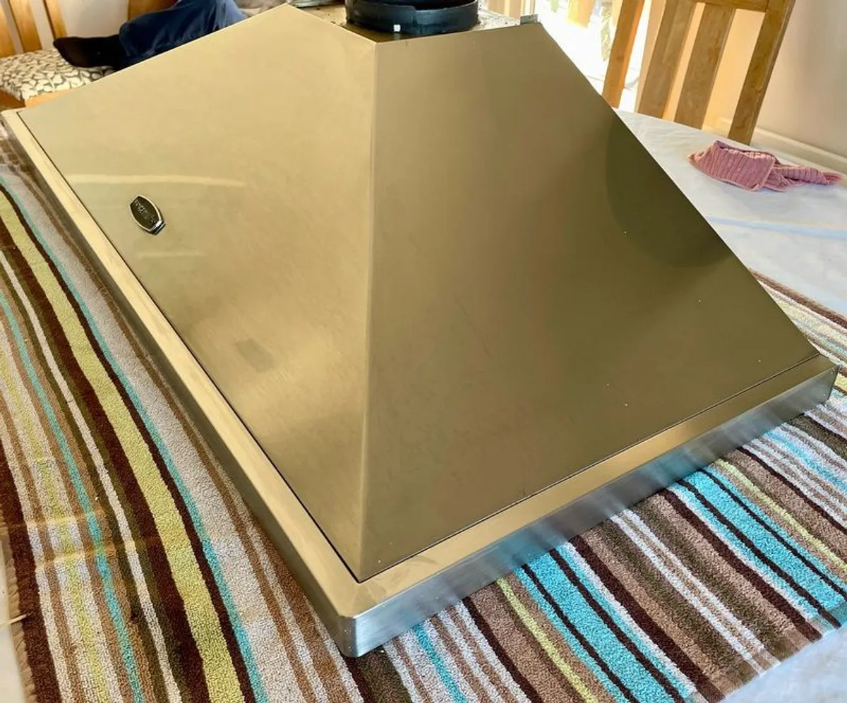 110cm Rangemaster Cooker Hood - Image 3
