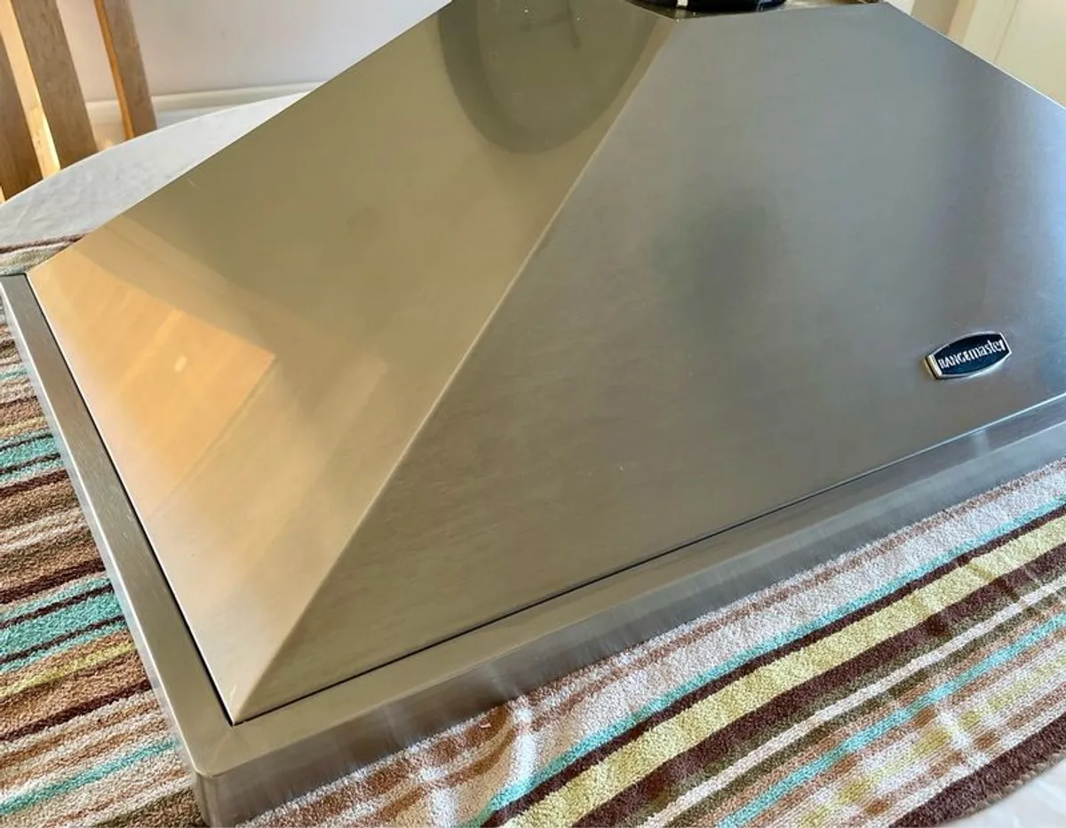 110cm Rangemaster Cooker Hood - Image 4