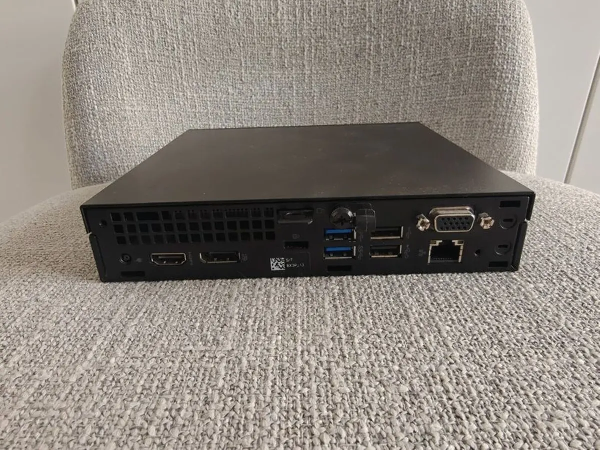 Dell OptiPlex 3060 Micro PC | i5 (9th gen) | 16GB - Image 3