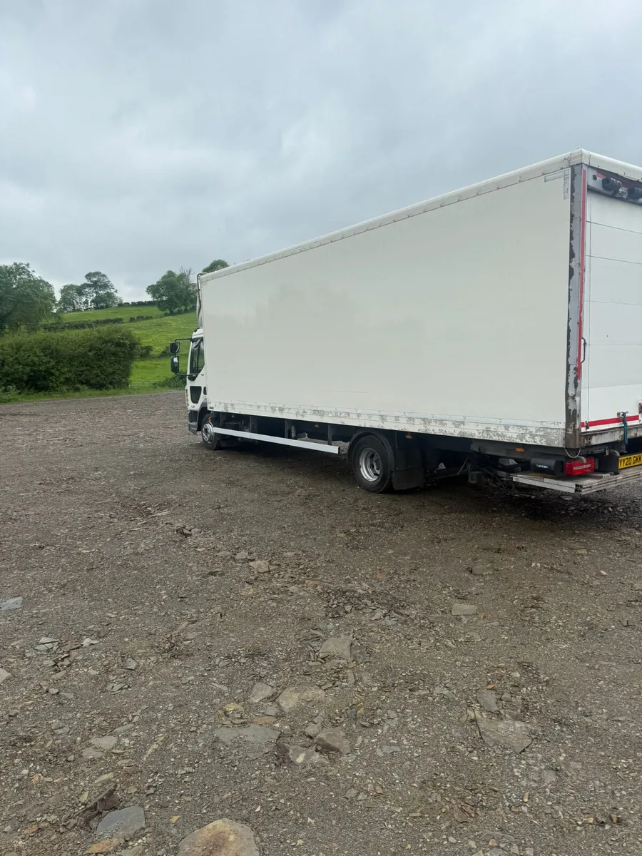 2020 DAF Box Lorry - Image 3