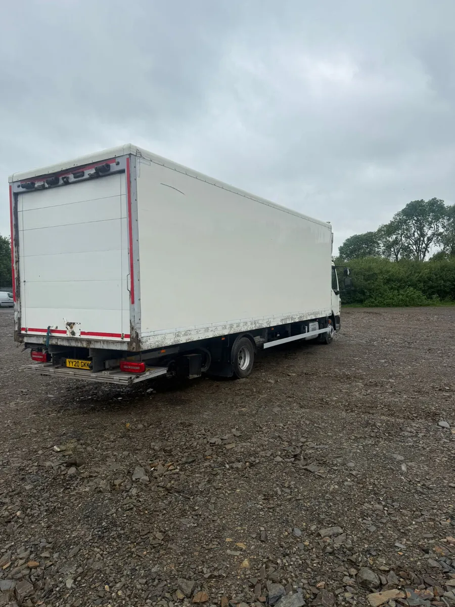 2020 DAF Box Lorry - Image 4
