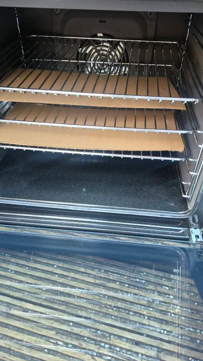 Elrctrolux Double Oven NEW  KFDCC00K - Image 4