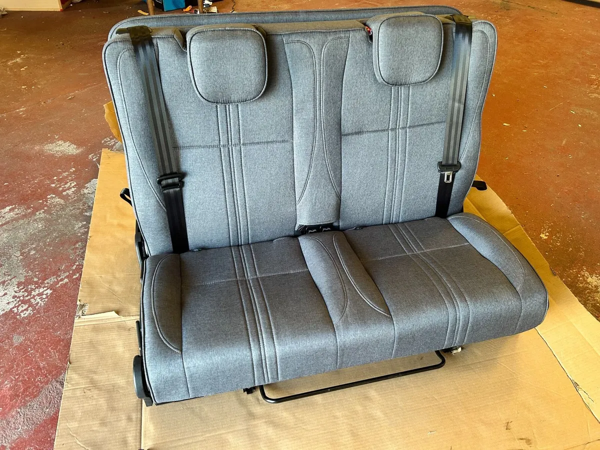 Campervan RIB-style, Rock & Roll bed - Uncertified - Image 2