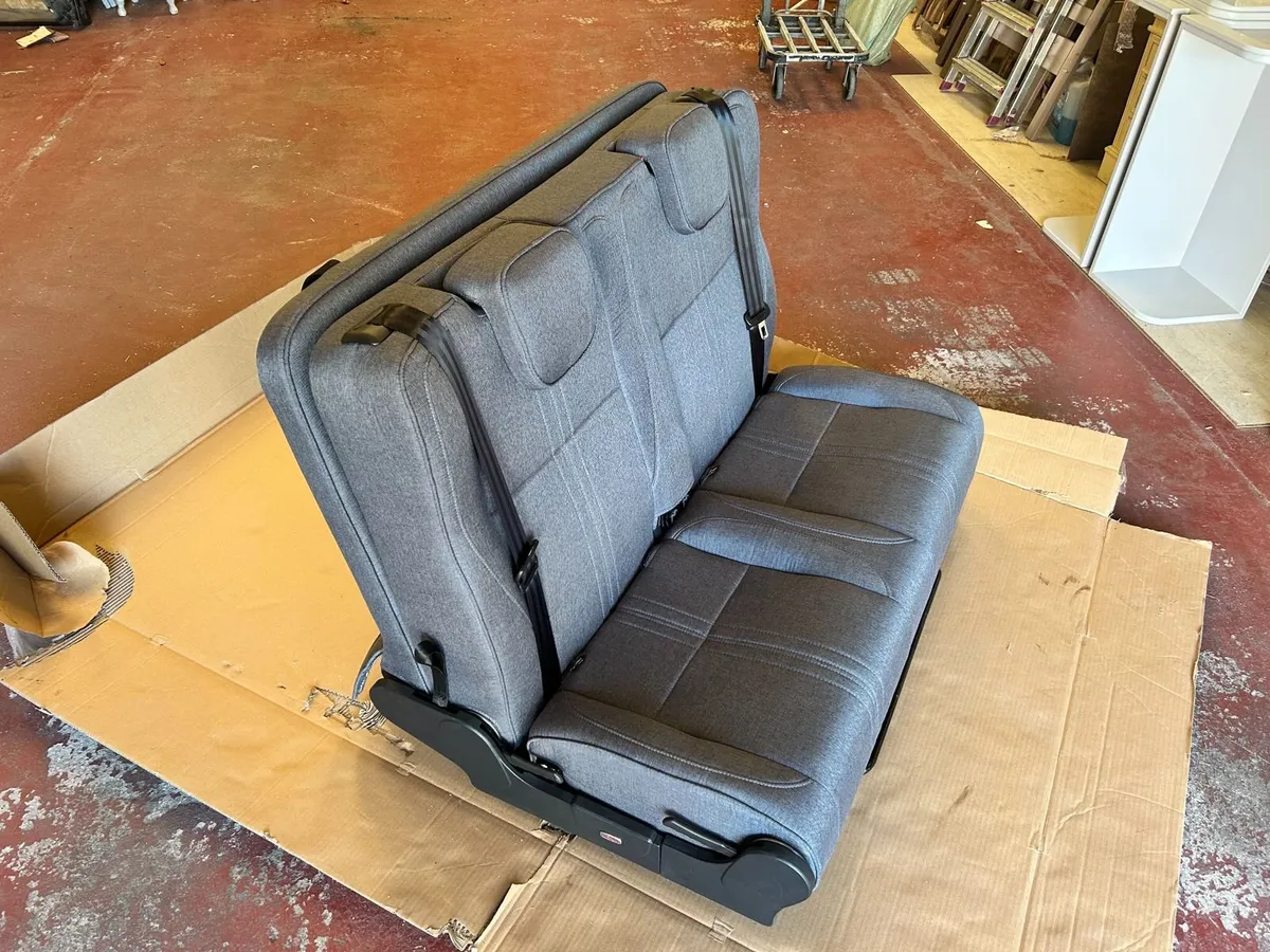 Campervan RIB-style, Rock & Roll bed - Uncertified - Image 3