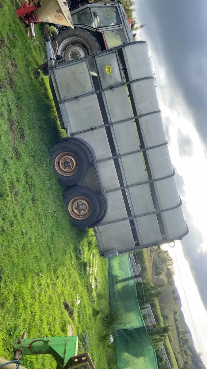 Trailor /topper - Image 2