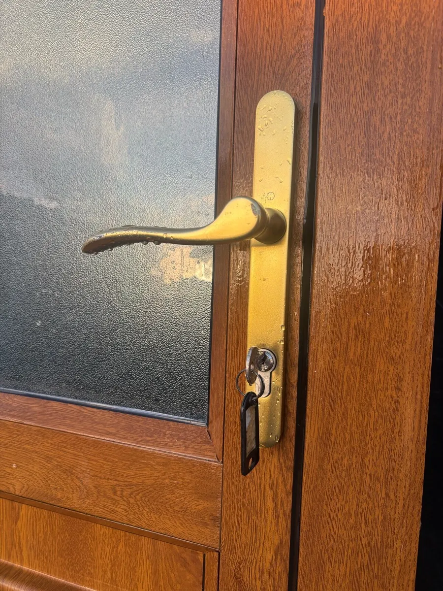 PVC door - Image 2