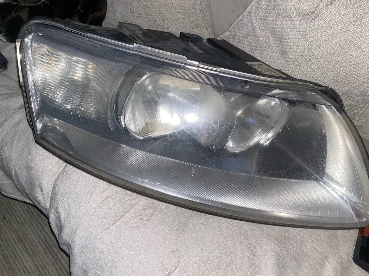 A6 c6 headlights - Image 2