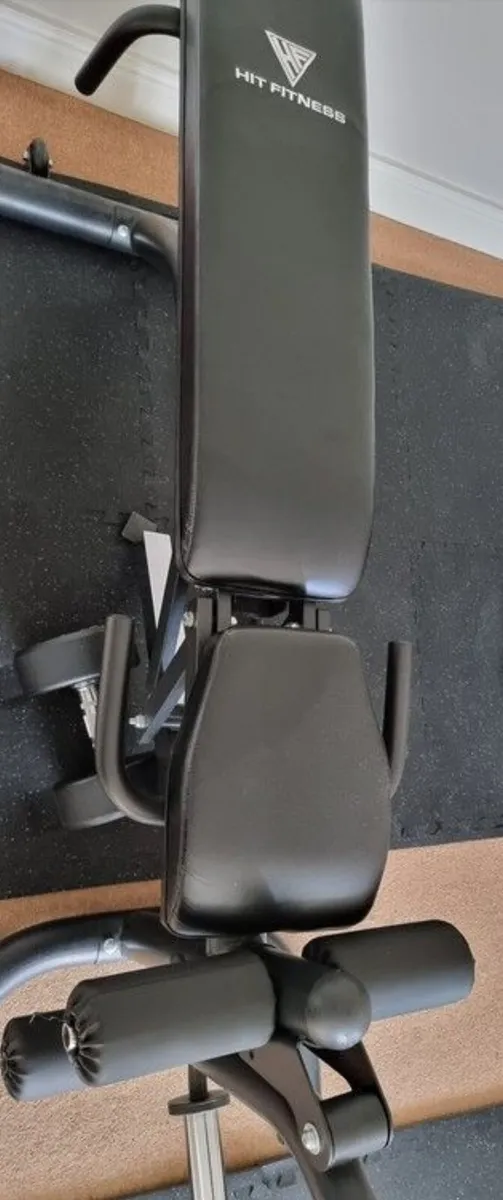 Gym bench hitfitness - Image 1