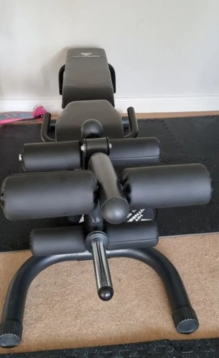 Gym bench hitfitness - Image 2