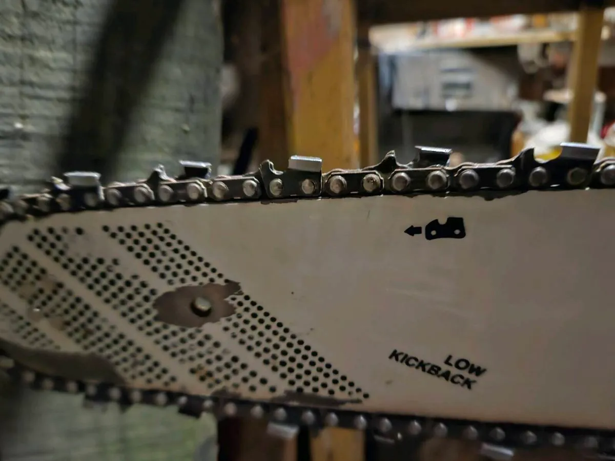 Husqvarna 395xp - Image 4