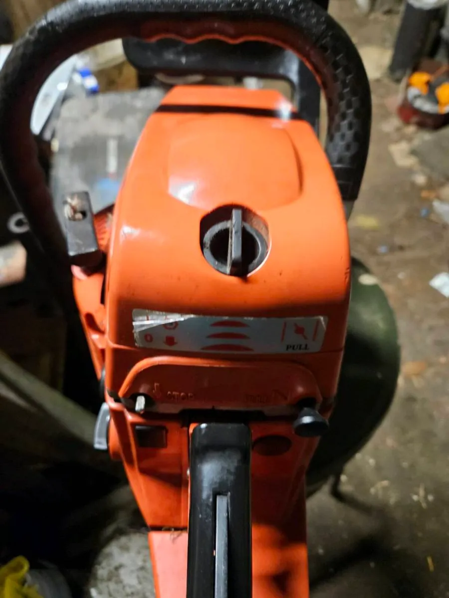 Husqvarna 395xp - Image 2