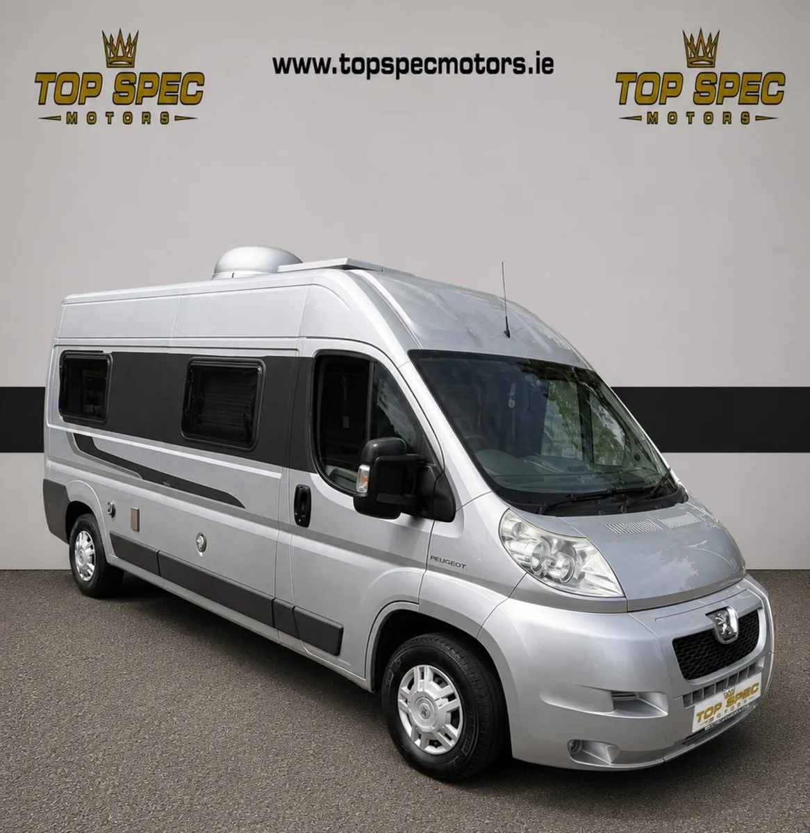 🌟Peugeot Boxer Autocruise Alto 2.2 HDi🌟 - Image 1