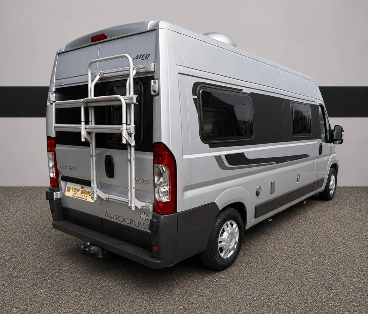 🌟Peugeot Boxer Autocruise Alto 2.2 HDi🌟 - Image 3