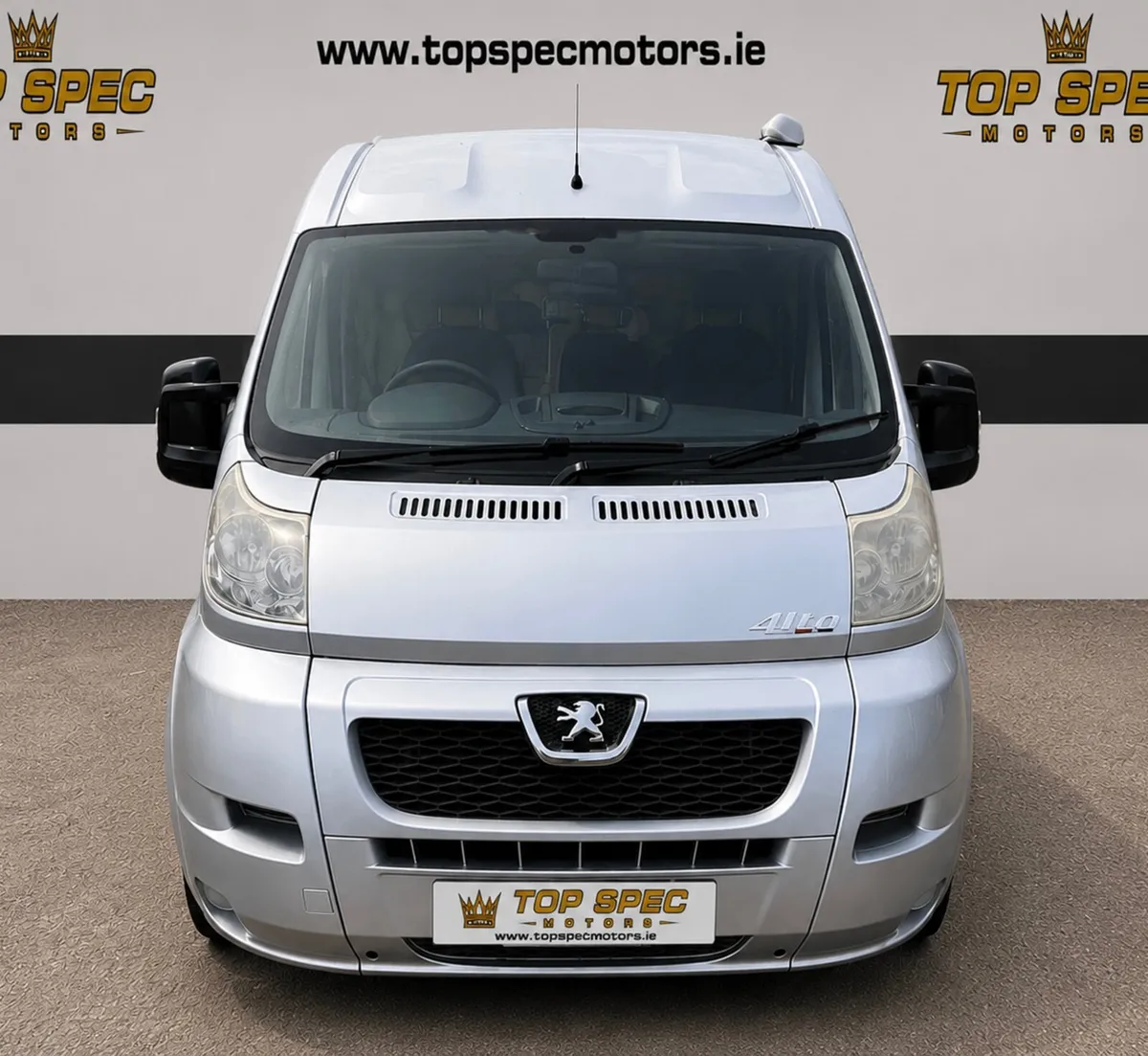 🌟Peugeot Boxer Autocruise Alto 2.2 HDi🌟 - Image 2
