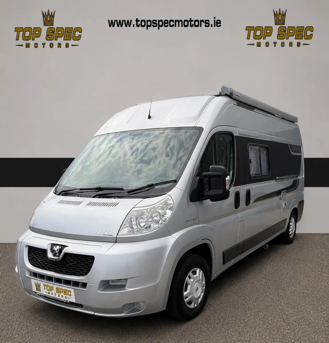 🌟Peugeot Boxer Autocruise Alto 2.2 HDi🌟 - Image 4