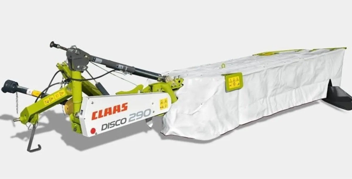 Claas Disco Mower 290 - Image 1