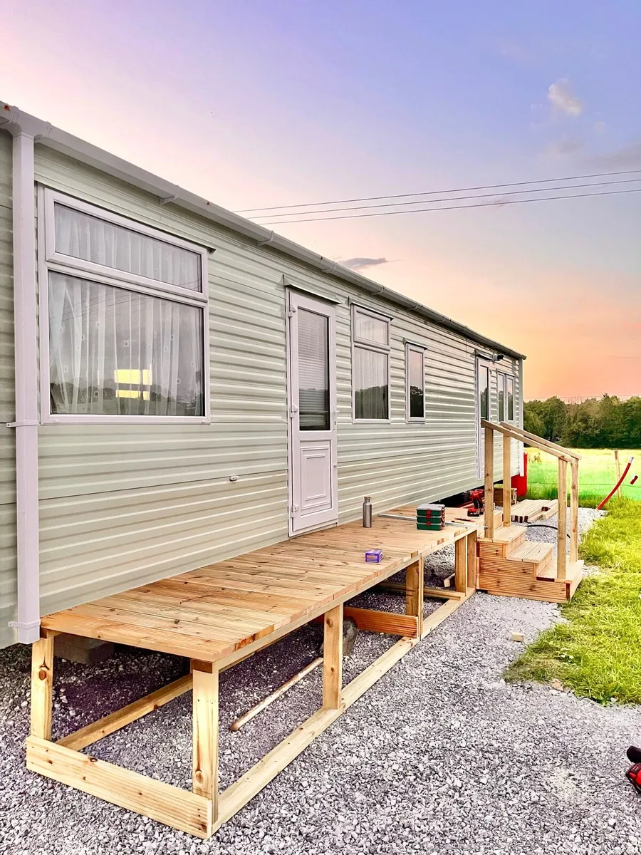 Mobile Home Steps - Image 2