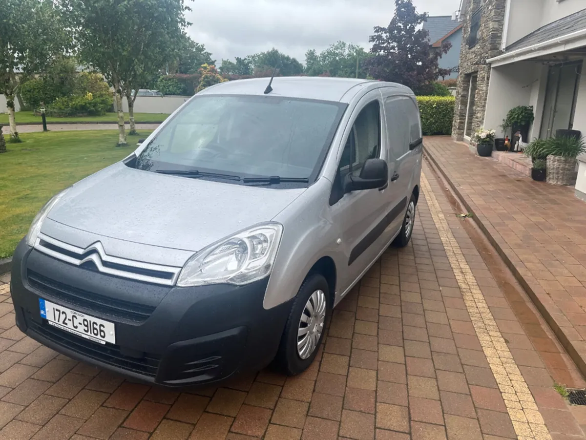 Citroen Berlingo 625 ENPRISE BLUE HDI - Image 3