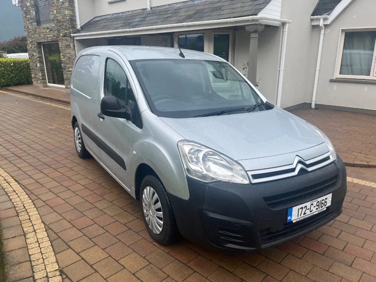 Citroen Berlingo 625 ENPRISE BLUE HDI - Image 1