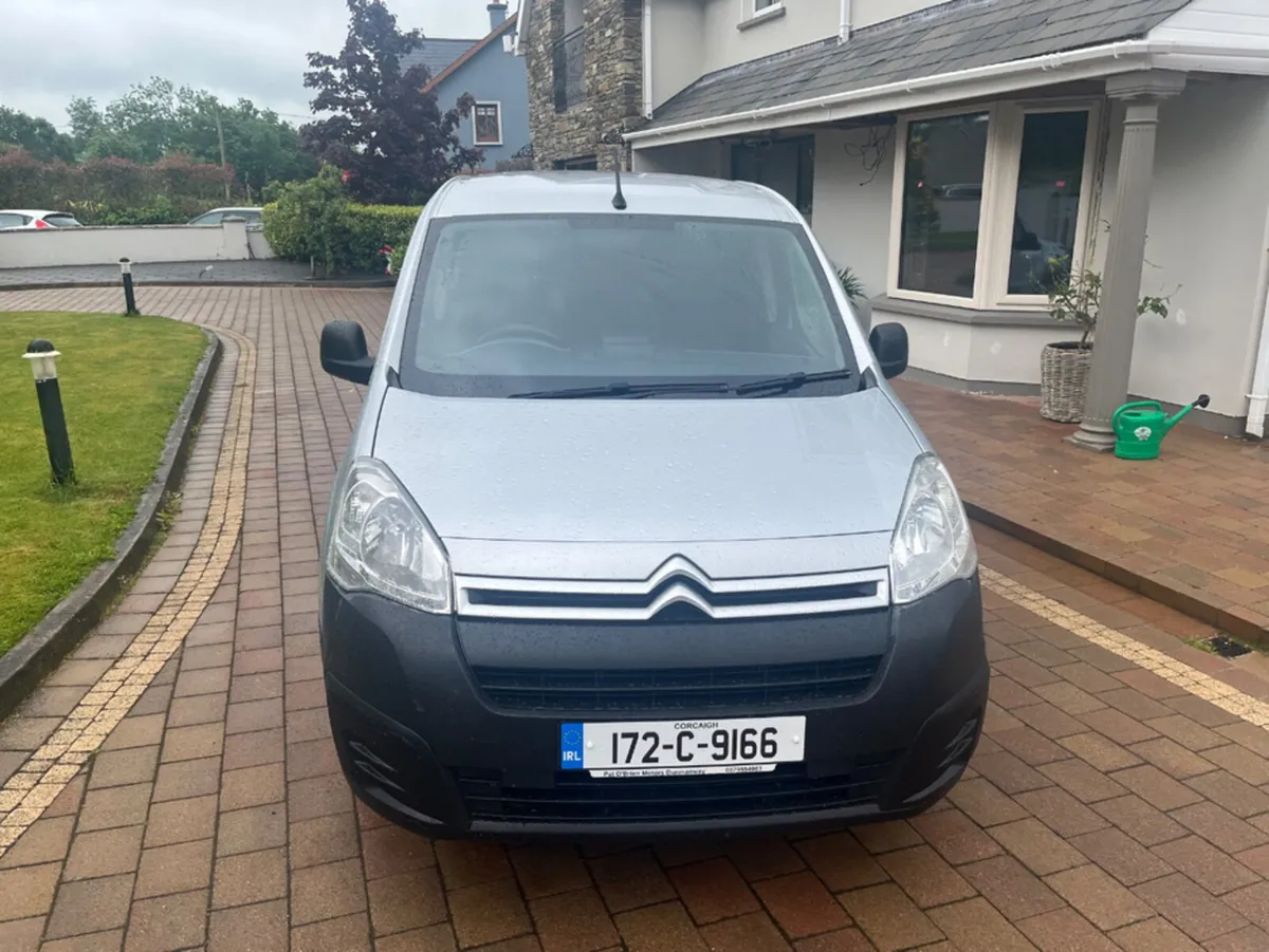 Citroen Berlingo 625 ENPRISE BLUE HDI - Image 2