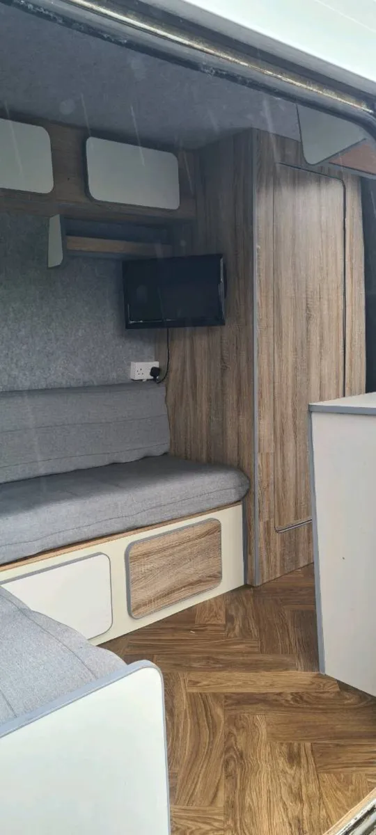 Ford Transit camper van for sale - Image 1